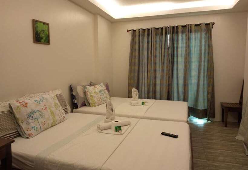 בית מלון כפרי Giecel Pension