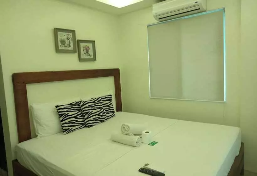 Hotelli Giecel Pension