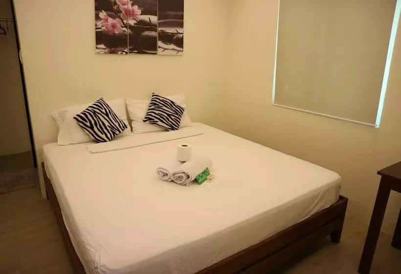 Hotelli Giecel Pension