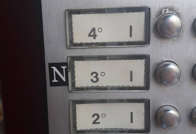 ペンション сasa Nadin