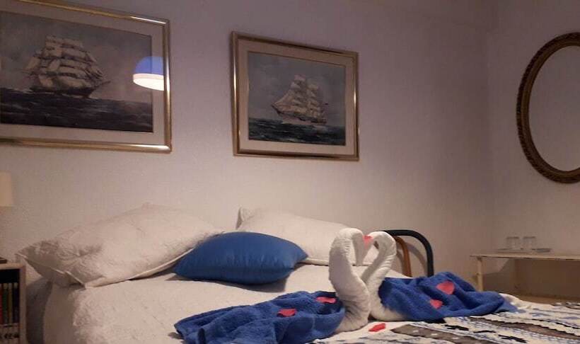 ペンション сasa Nadin