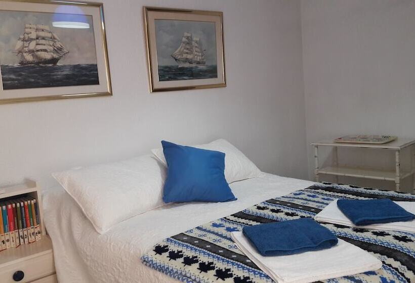 ペンション сasa Nadin