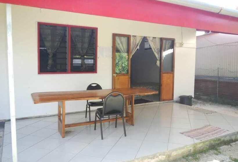 پانسیون Chalet Tipanier