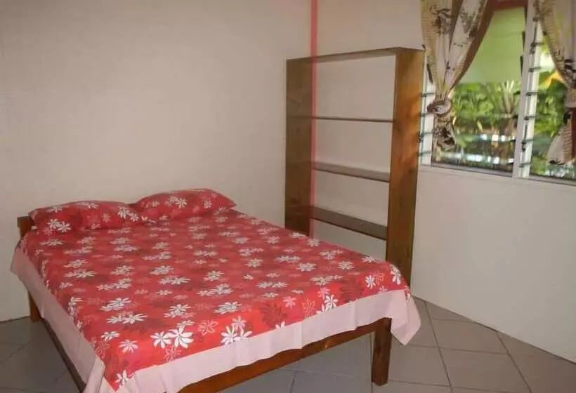 پانسیون Chalet Tipanier