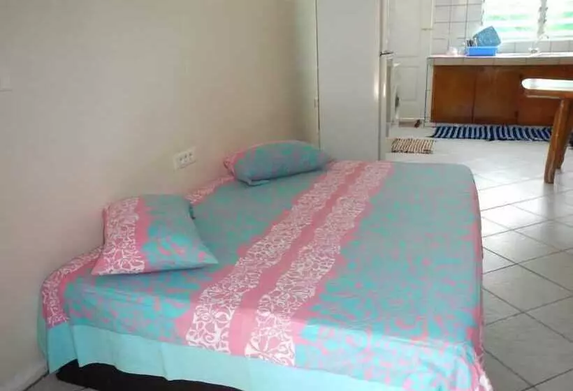 پانسیون Chalet Tipanier