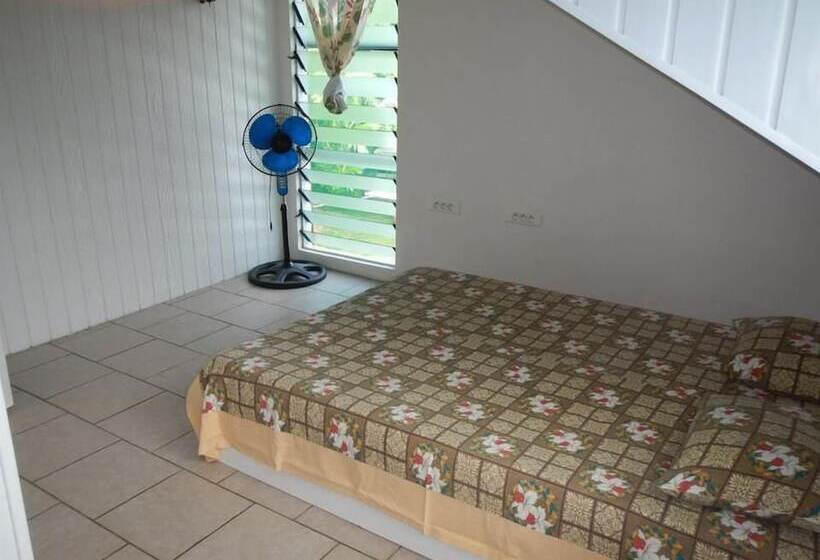 پانسیون Chalet Tipanier