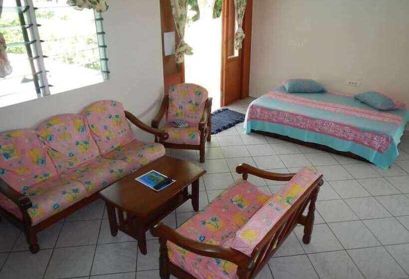 پانسیون Chalet Tipanier