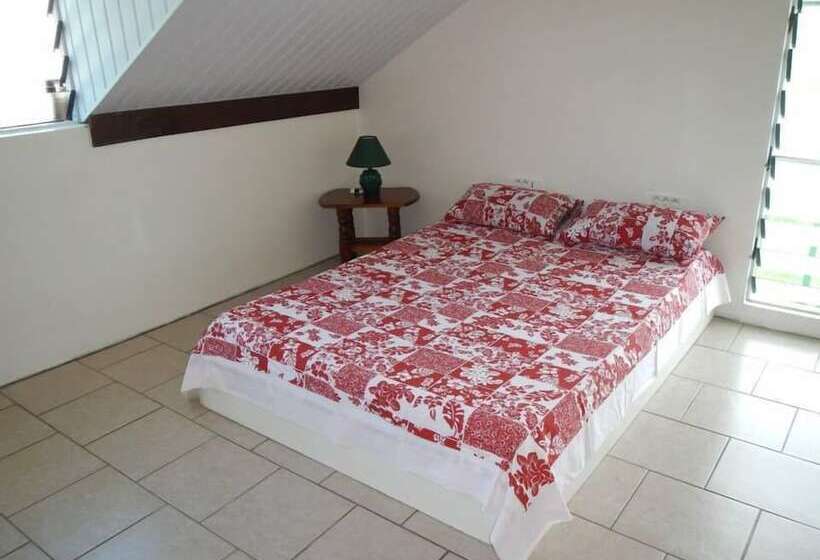 پانسیون Chalet Tipanier