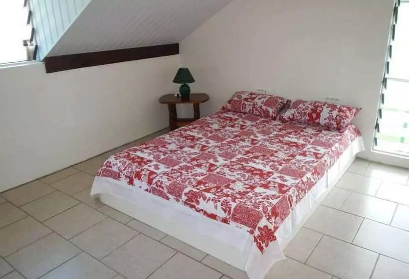 پانسیون Chalet Tipanier