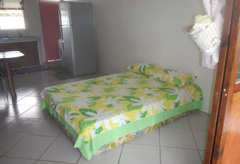 پانسیون Chalet Tipanier