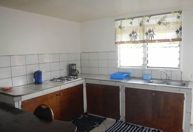 پانسیون Chalet Tipanier