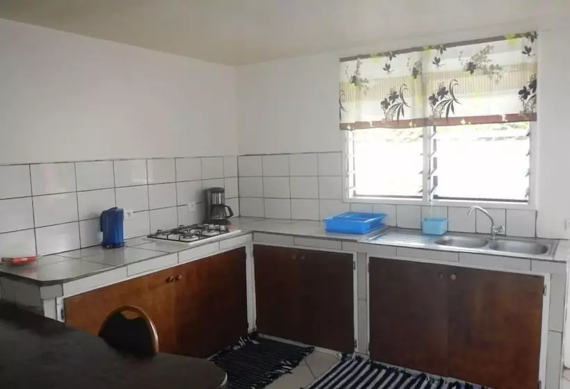 پانسیون Chalet Tipanier