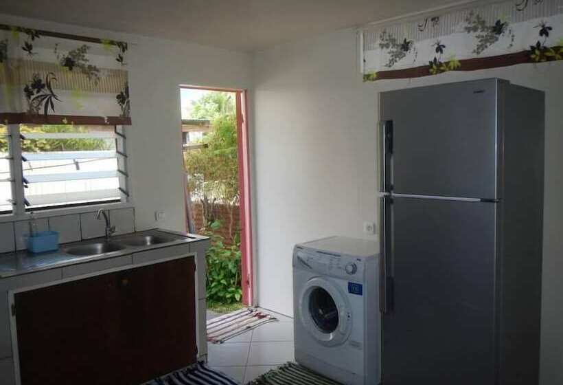 پانسیون Chalet Tipanier