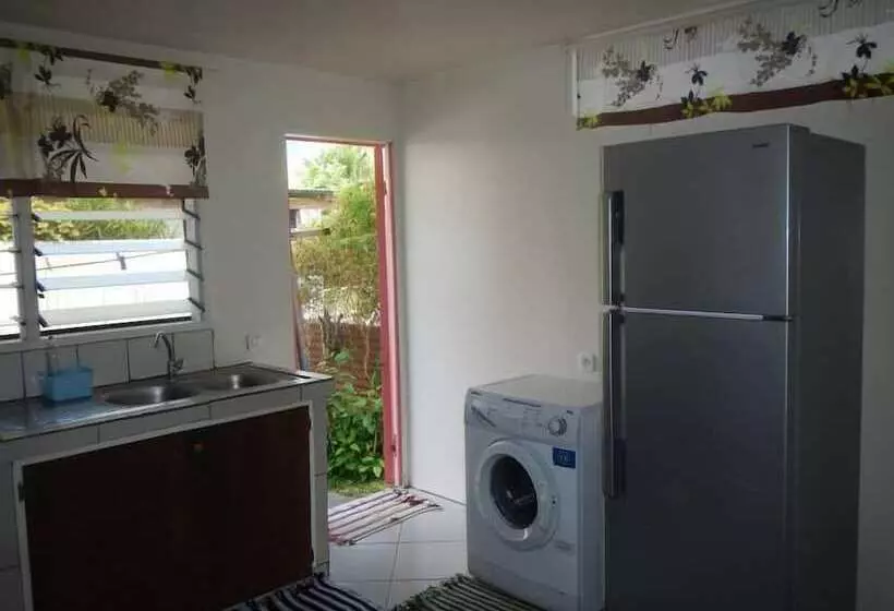 پانسیون Chalet Tipanier