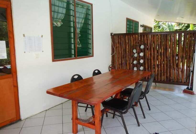 پانسیون Chalet Tipanier