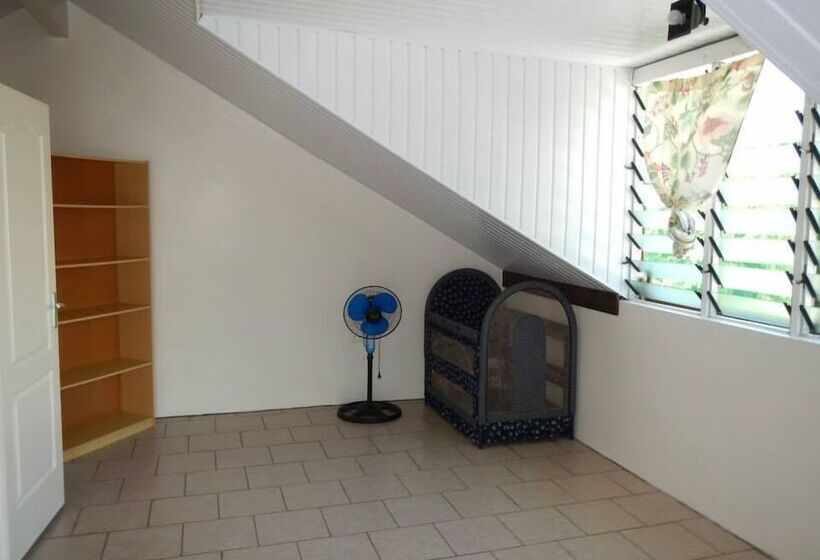 پانسیون Chalet Tipanier