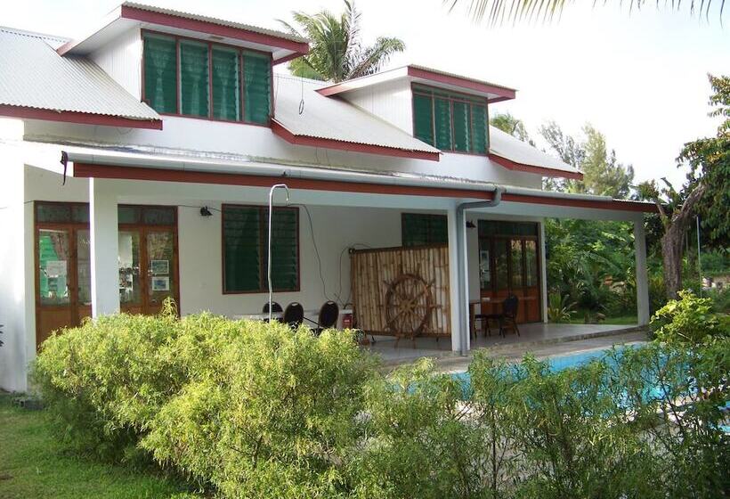 پانسیون Chalet Tipanier