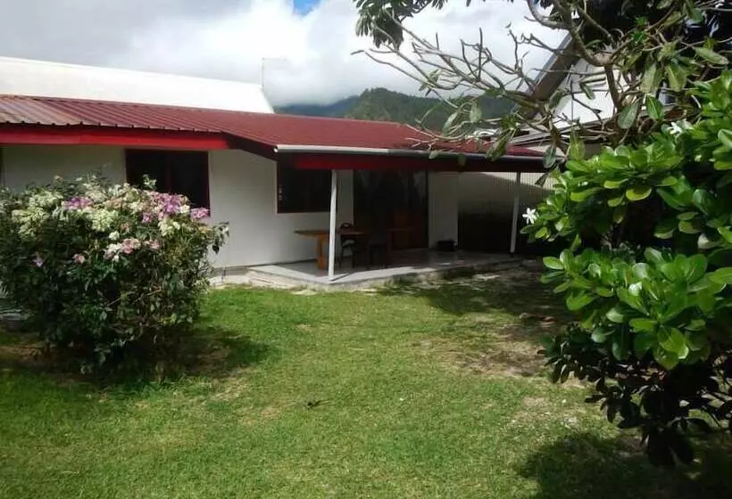 پانسیون Chalet Tipanier