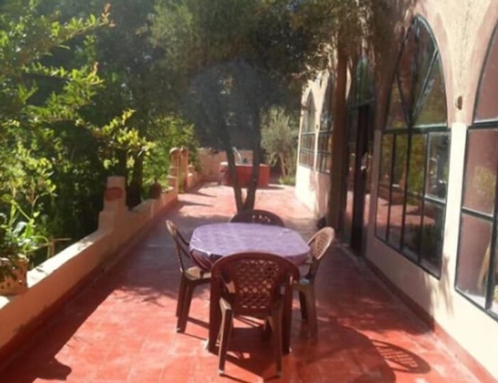 بنسيون Chez Slimani