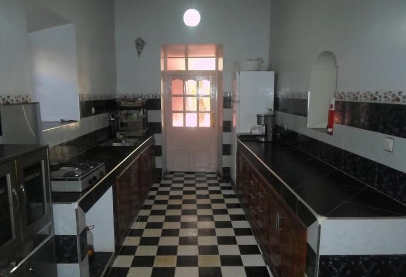 بنسيون Chez Slimani