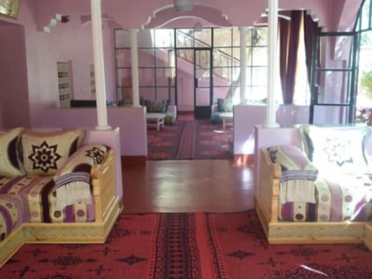 بنسيون Chez Slimani