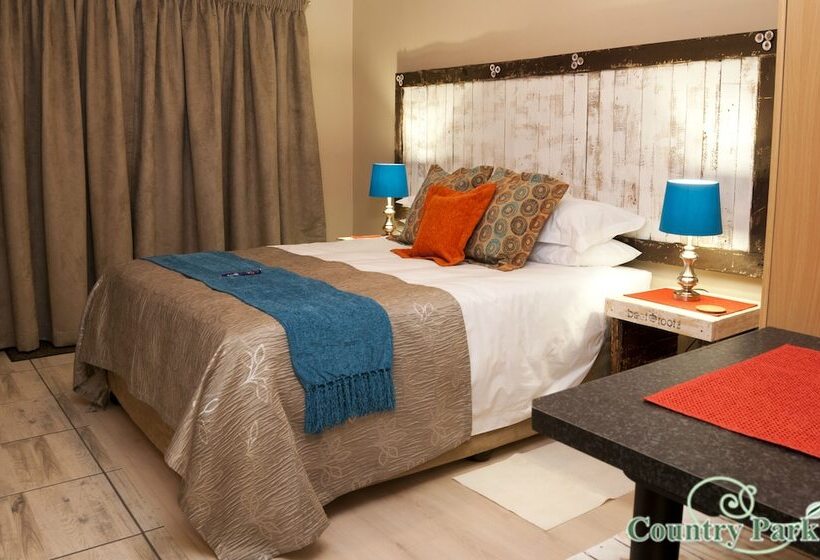 פנסיון Country Park