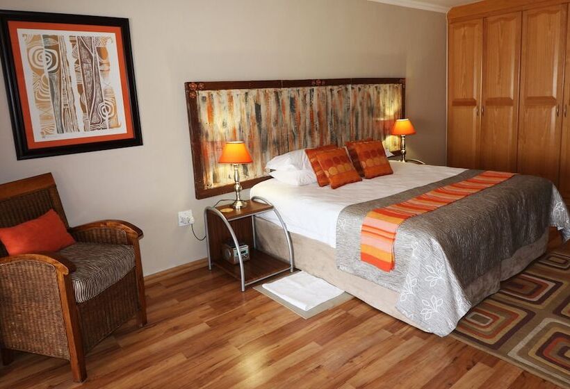 פנסיון Country Park