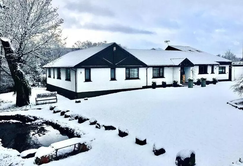 Majatalo Distant Hills Guest House