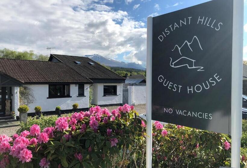 ペンション Distant Hills Guest House