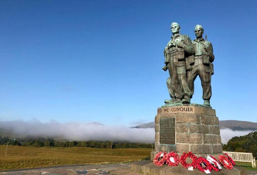 ペンション Distant Hills Guest House