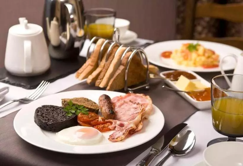 Majatalo Distant Hills Guest House