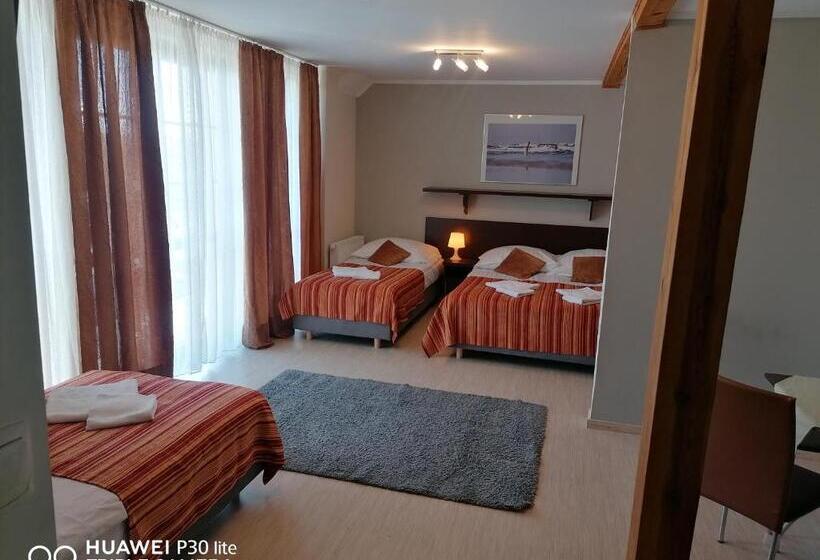 ペンション Eurybia