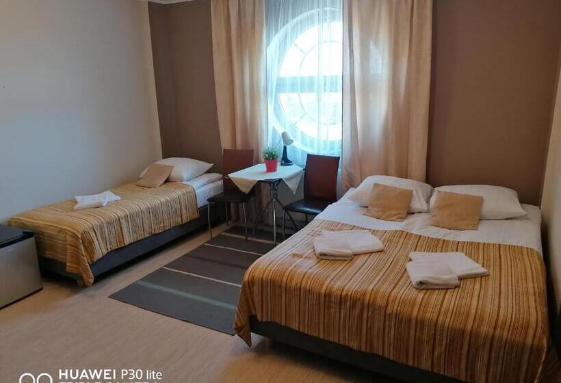 ペンション Eurybia