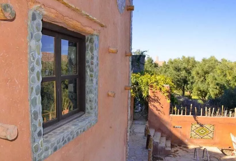 پانسیون Gîte D étape Imsker