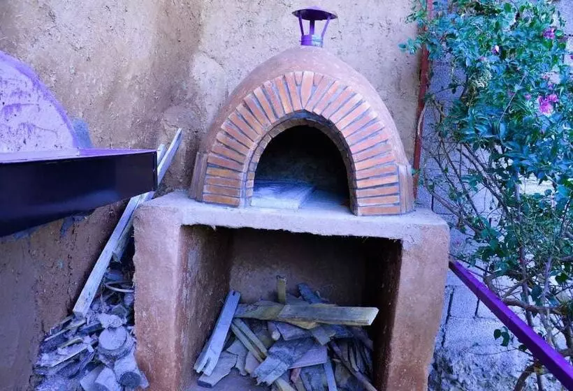 پانسیون Gîte D étape Imsker