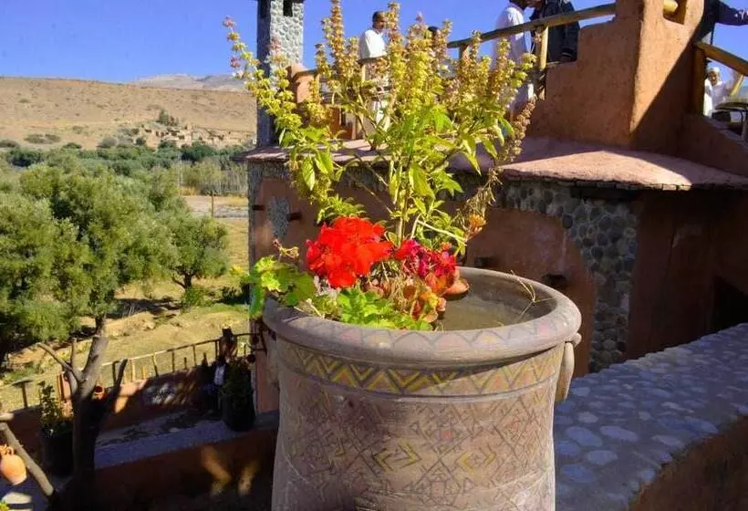 پانسیون Gîte D étape Imsker