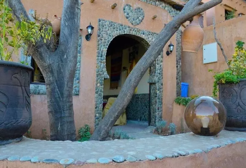 پانسیون Gîte D étape Imsker