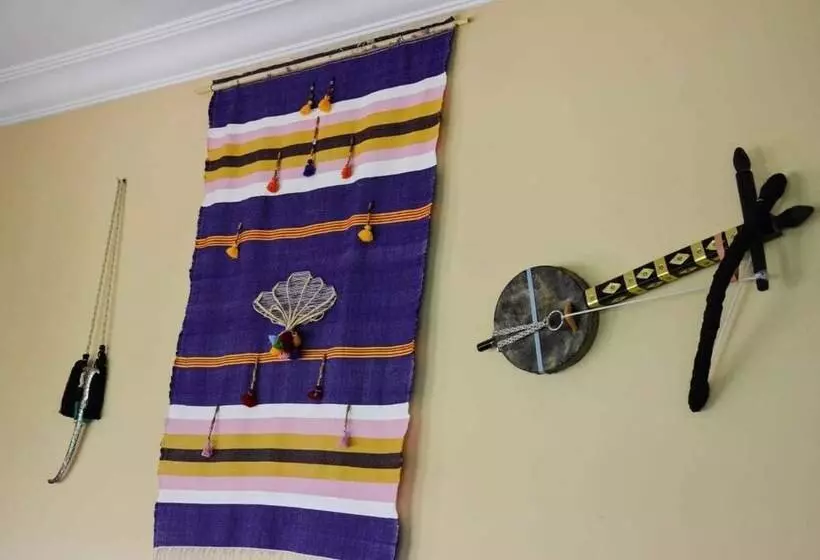 پانسیون Gîte D étape Imsker