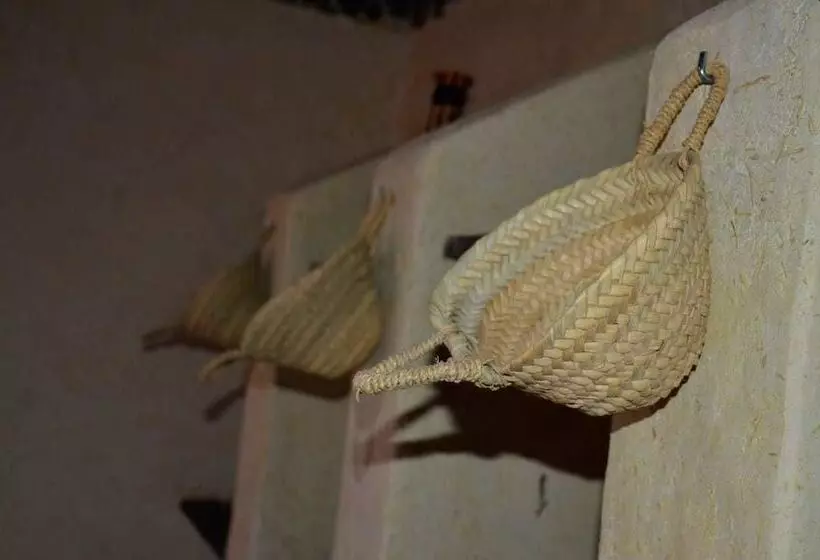 پانسیون Gîte D étape Imsker