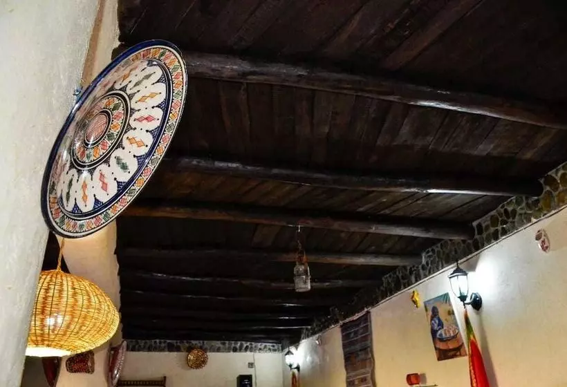 پانسیون Gîte D étape Imsker