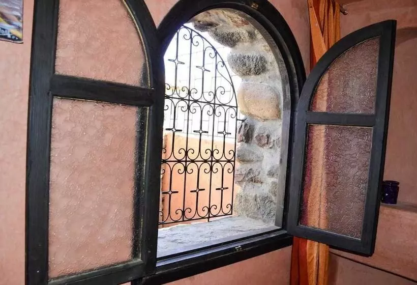 پانسیون Gîte D étape Imsker
