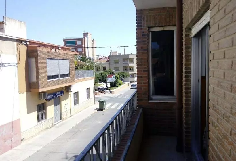 Majatalo Habitaciones Petrer