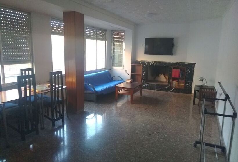 펜션 Habitaciones Petrer