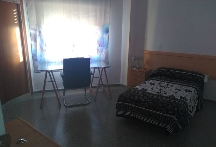 펜션 Habitaciones Petrer