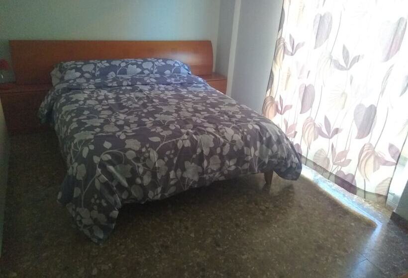 펜션 Habitaciones Petrer