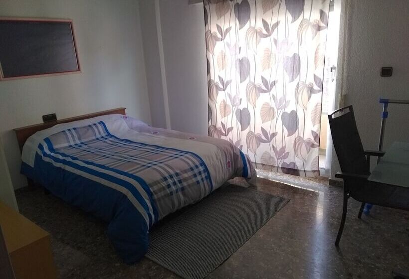 펜션 Habitaciones Petrer