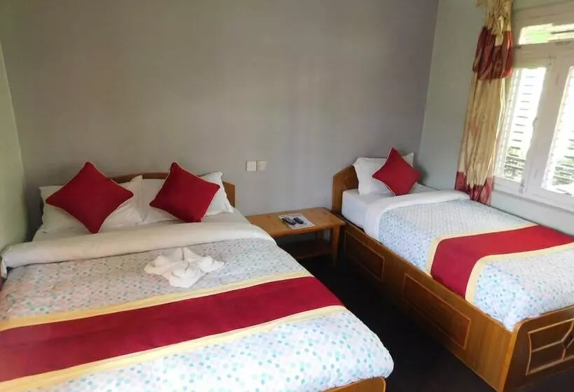 پانسیون Harvest Moon Guest House