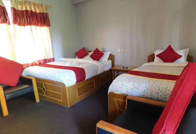 پانسیون Harvest Moon Guest House