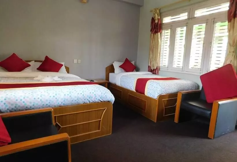 پانسیون Harvest Moon Guest House