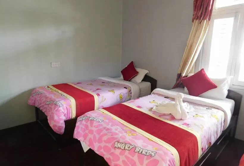 پانسیون Harvest Moon Guest House